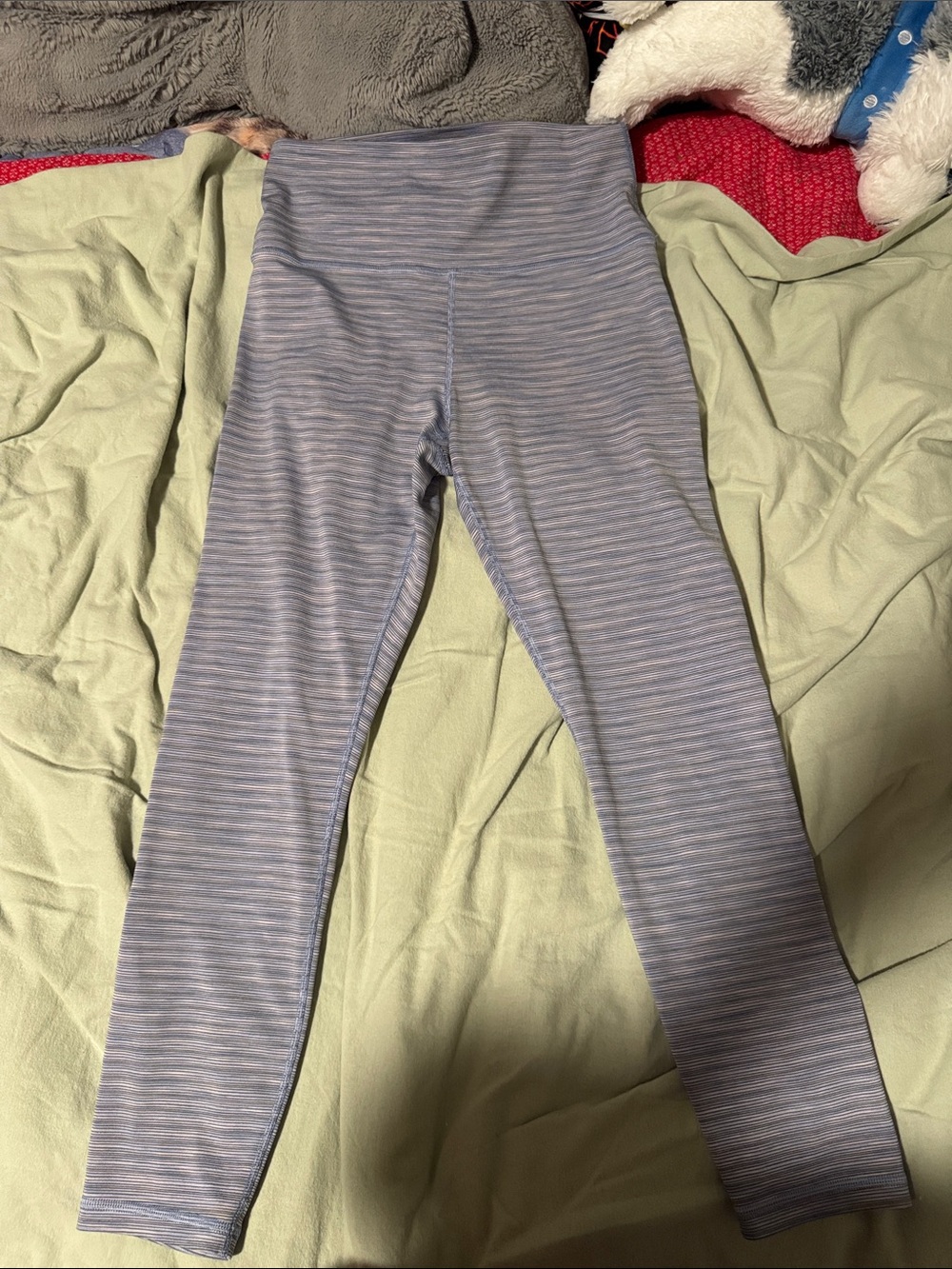 Athleta Women’s Transcend 7/8 High-Waist Leggings - M